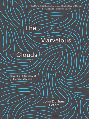 cover image of The Marvelous Clouds